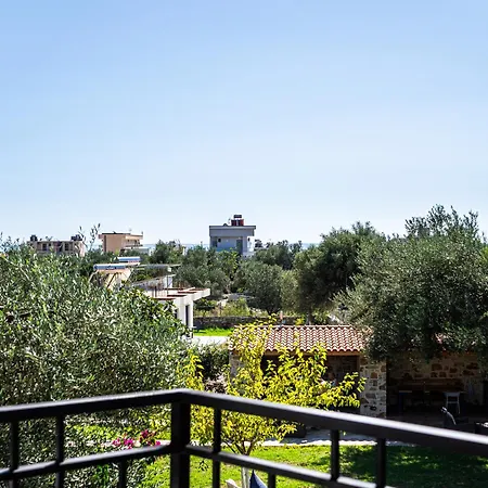 Lejlighedshotel Janakis Garden Livadi Himare Fshat