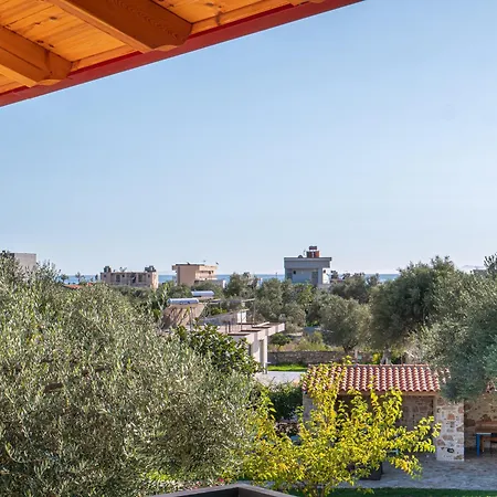 Janakis Garden Livadi