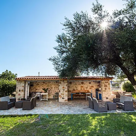 Appart hôtel Janakis Garden Livadi