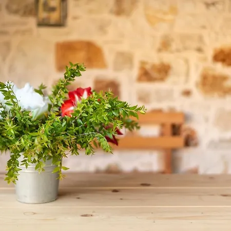 Апарт-отель Janakis Garden Livadi Himare Fshat