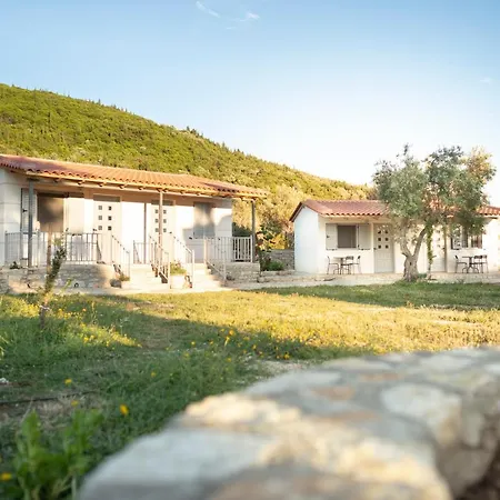 Appart hôtel Janakis Garden Livadi