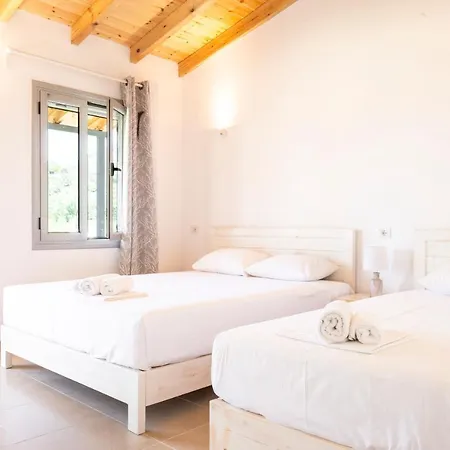 Appart hôtel Janakis Garden Livadi