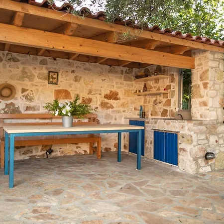 Appart hôtel Janakis Garden Livadi