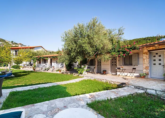 Janakis Garden Livadi 3* Himare Fshat