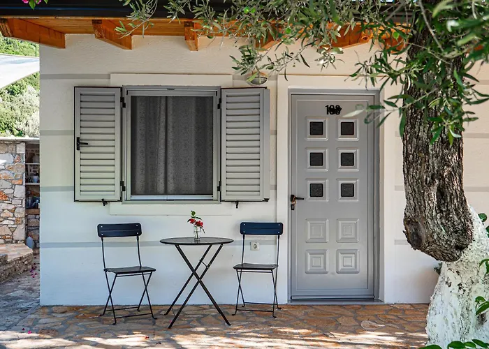 Janakis Garden Livadi