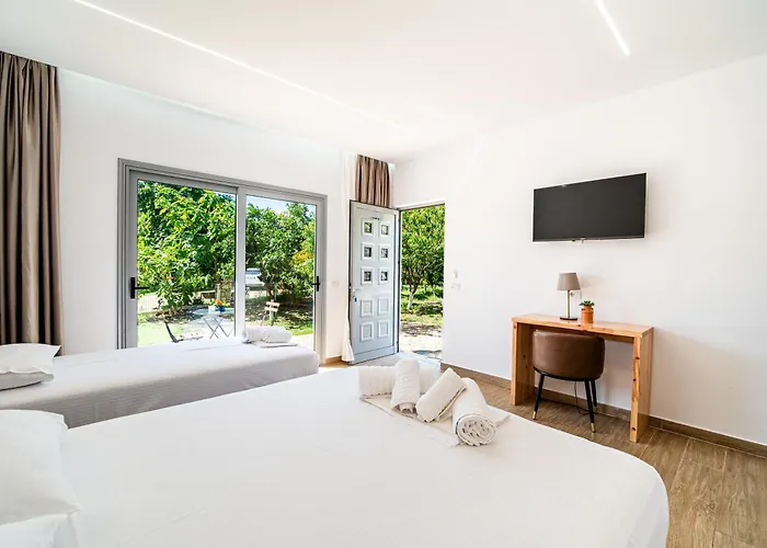 Aparthotel Janakis Garden Livadi