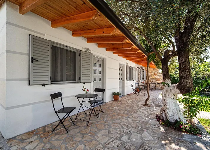 Aparthotel Janakis Garden Livadi Himare Fshat