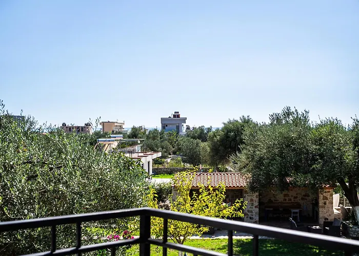 מלון דירות Janakis Garden Livadi Himare Fshat