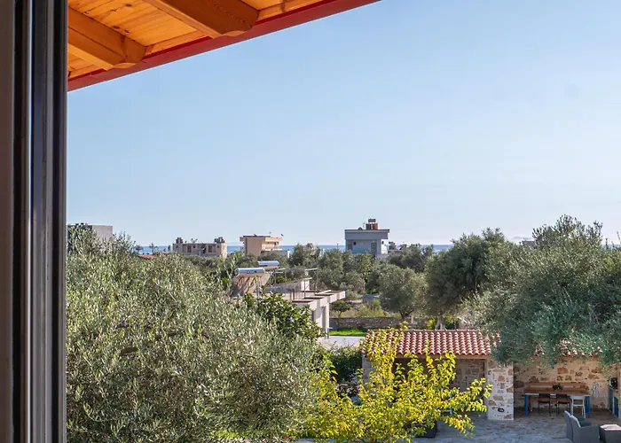 Janakis Garden Livadi