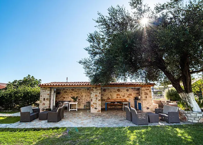 מלון דירות Janakis Garden Livadi