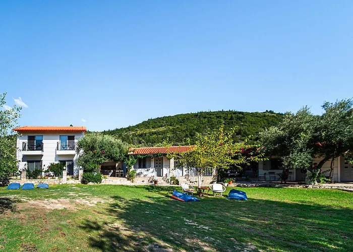 Janakis Garden Livadi