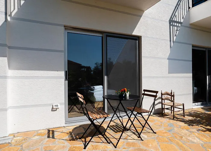 Aparthotel Janakis Garden Livadi