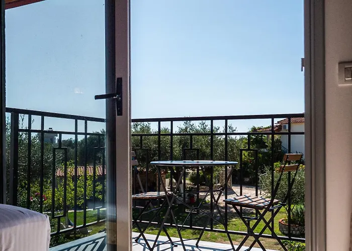 Janakis Garden Livadi 3* Himare Fshat