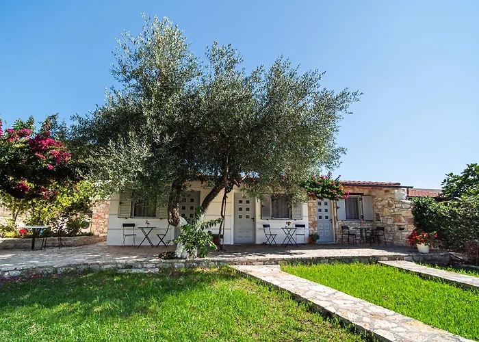 Janakis Garden Livadi