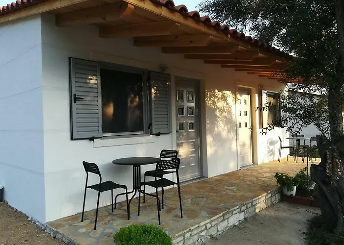 Janakis Garden Livadi 3*