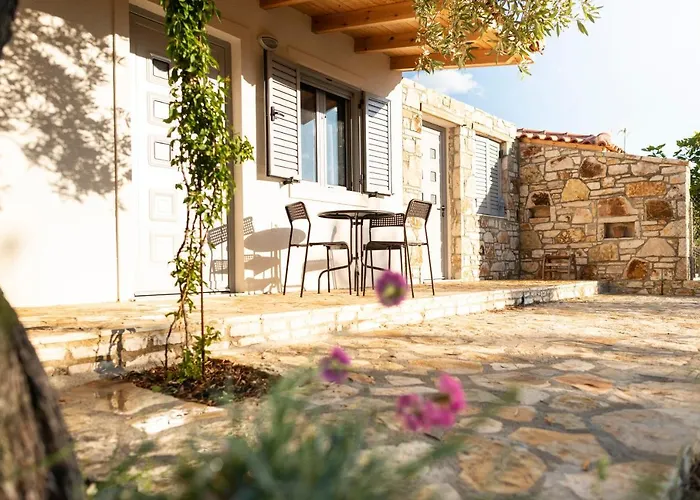 Janakis Garden Livadi 3*
