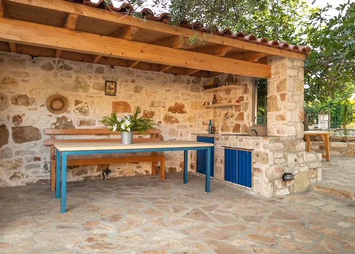 מלון דירות Janakis Garden Livadi