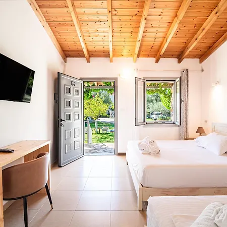 Janakis Garden Livadi 3*