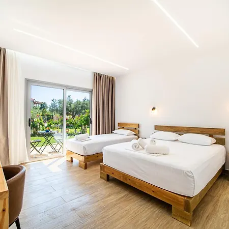 Janakis Garden Livadi Himare Fshat
