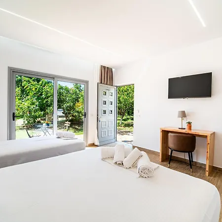 Appart hôtel Janakis Garden Livadi