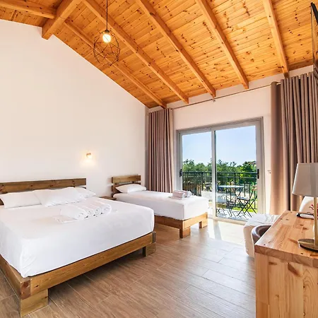 Janakis Garden Livadi Appart hôtel 3*