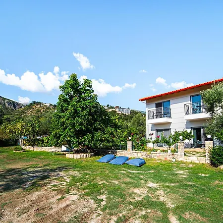 Janakis Garden Livadi Appart hôtel Himare Fshat