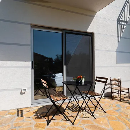 Appart hôtel Janakis Garden Livadi