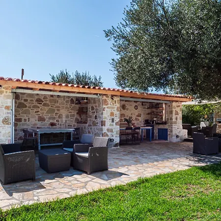 Janakis Garden Livadi Appart hôtel 3*