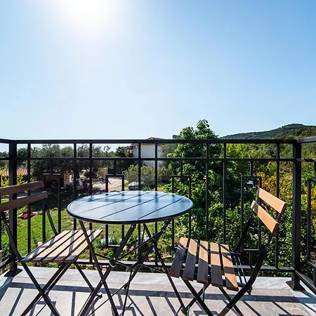 Janakis Garden Livadi Appart hôtel Himare Fshat
