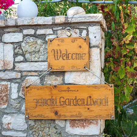 Appart hôtel Janakis Garden Livadi