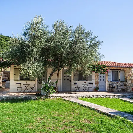 Janakis Garden Livadi Appart hôtel Himare Fshat