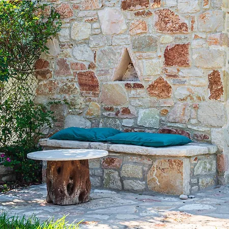 Appart hôtel Janakis Garden Livadi 3*