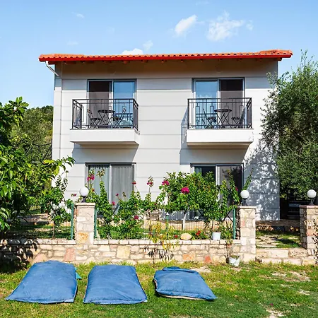 Appart hôtel Janakis Garden Livadi