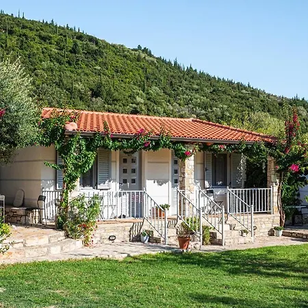 Aparthotel Janakis Garden Livadi Himare Fshat
