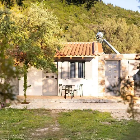 Janakis Garden Livadi Appart hôtel
