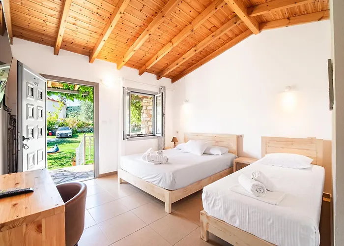 Apart Otel Janakis Garden Livadi Himare Fshat