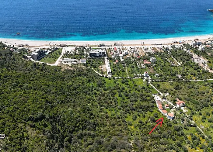 Apart Otel Janakis Garden Livadi