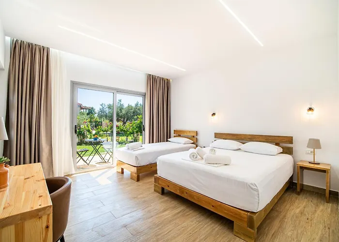Janakis Garden Livadi Himare Fshat