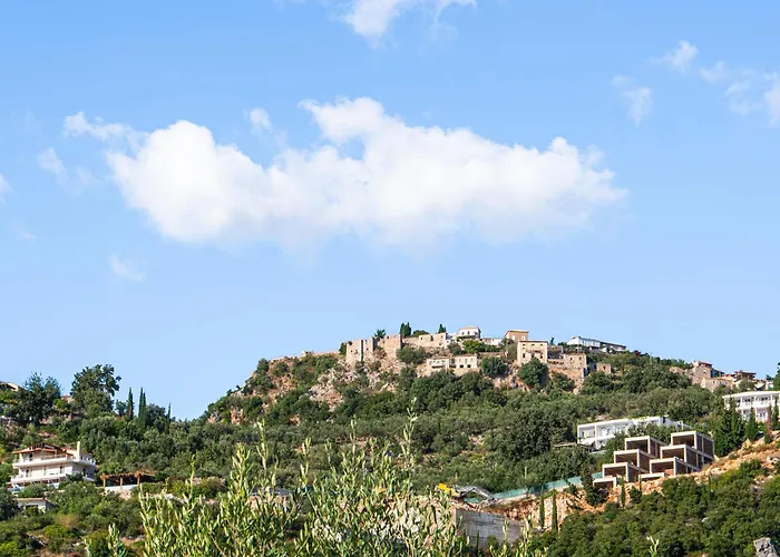 Janakis Garden Livadi 3* Himare Fshat