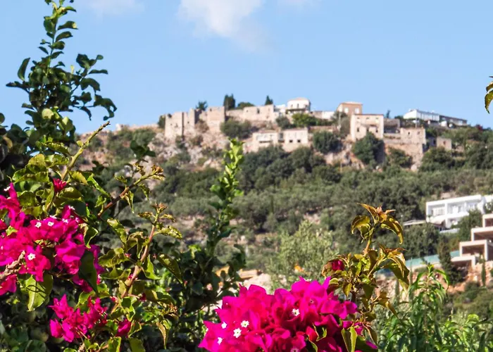 Janakis Garden Livadi 3* Himare Fshat