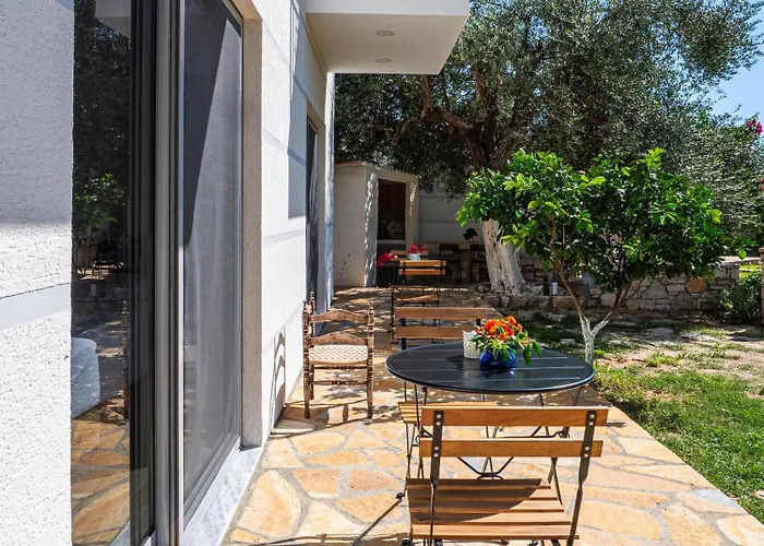 Aparthotel Janakis Garden Livadi Himare Fshat