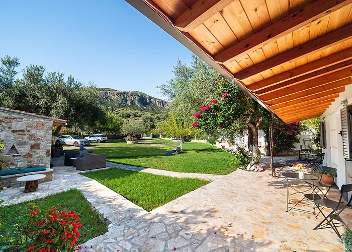 Apart Otel Janakis Garden Livadi Himare Fshat