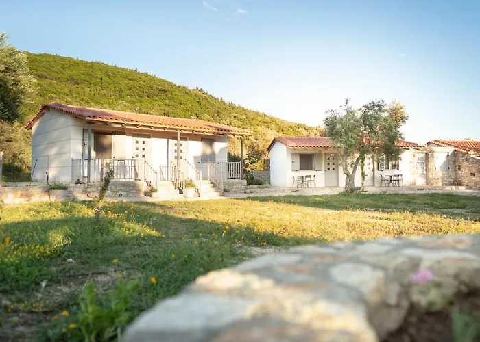 Apart Otel Janakis Garden Livadi
